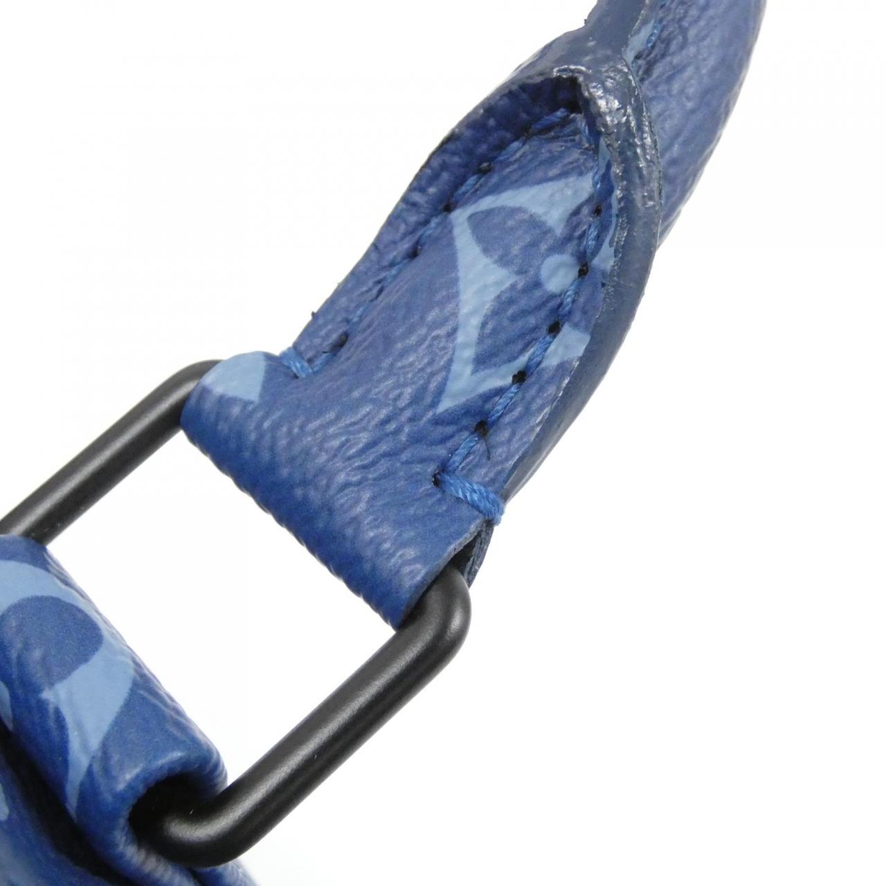 ルイヴィトン モノグラム トーン キーポル バンドリエール 25cm M46803 ボストンバッグ