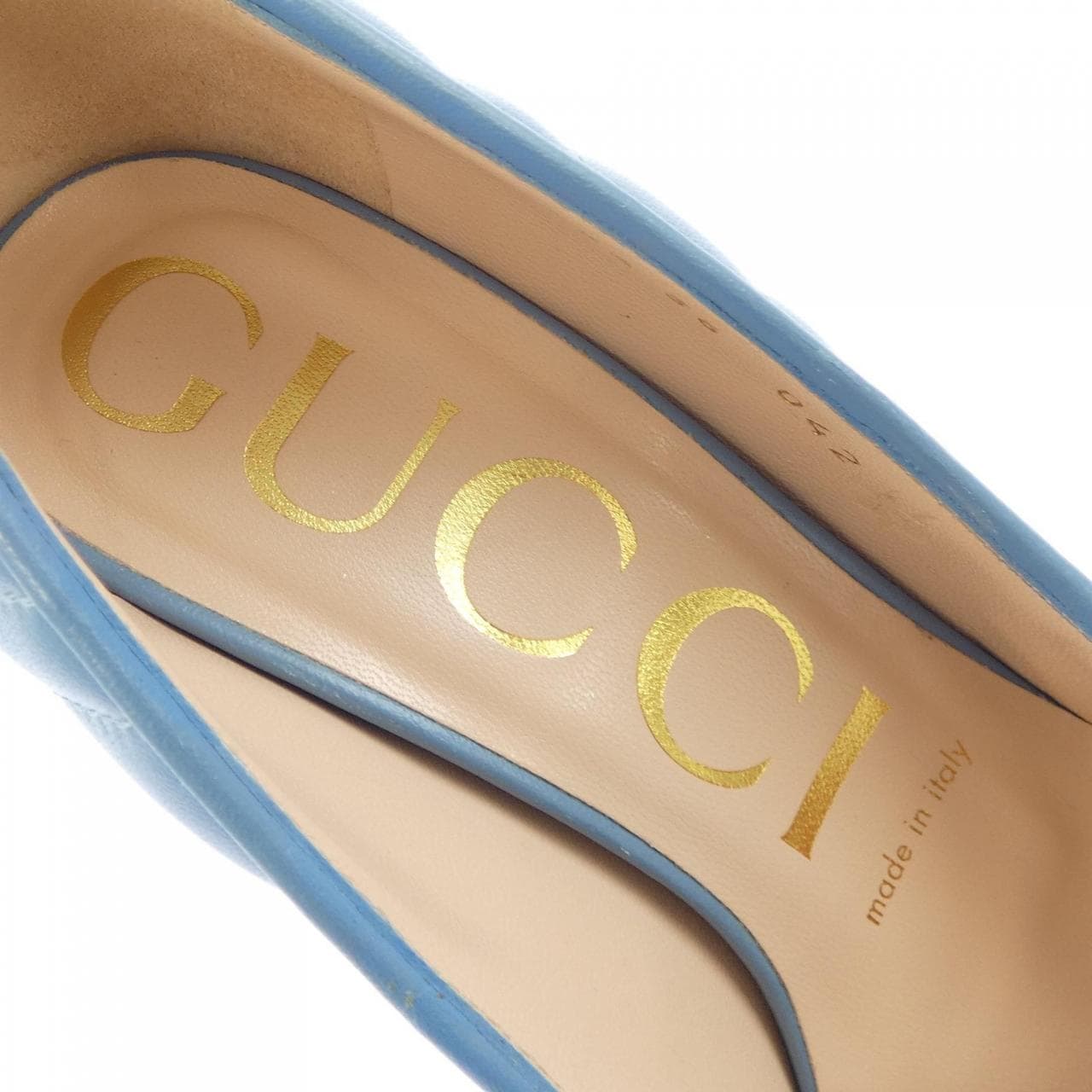 グッチ GUCCI 658374 パンプス