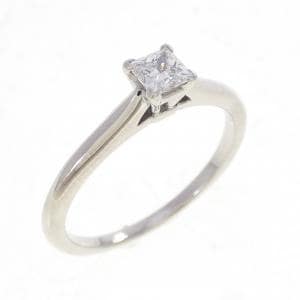 カルティエ ダイヤモンド リング 0.29CT