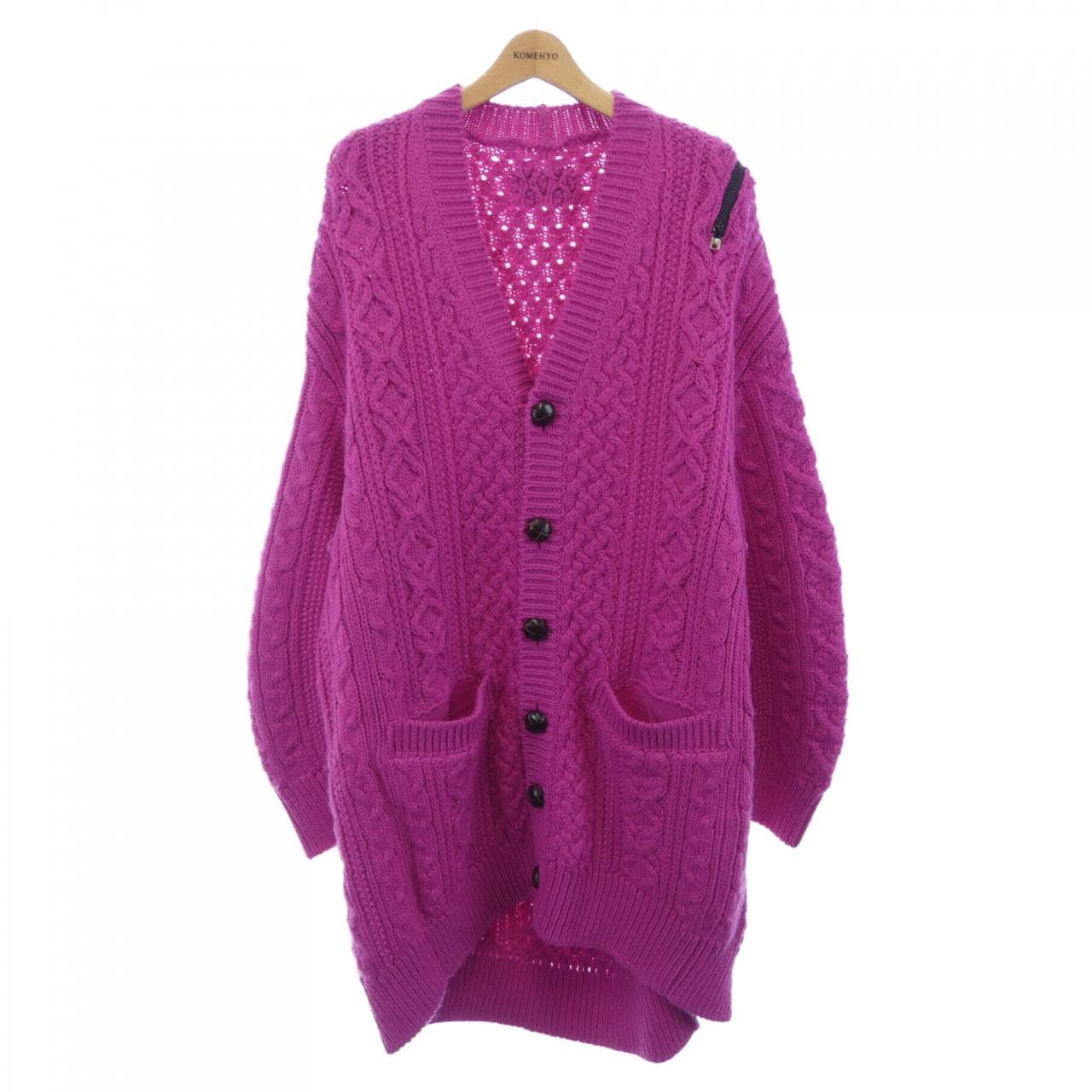 ソロイスト SOLOIST sk.0001AW22 ニット