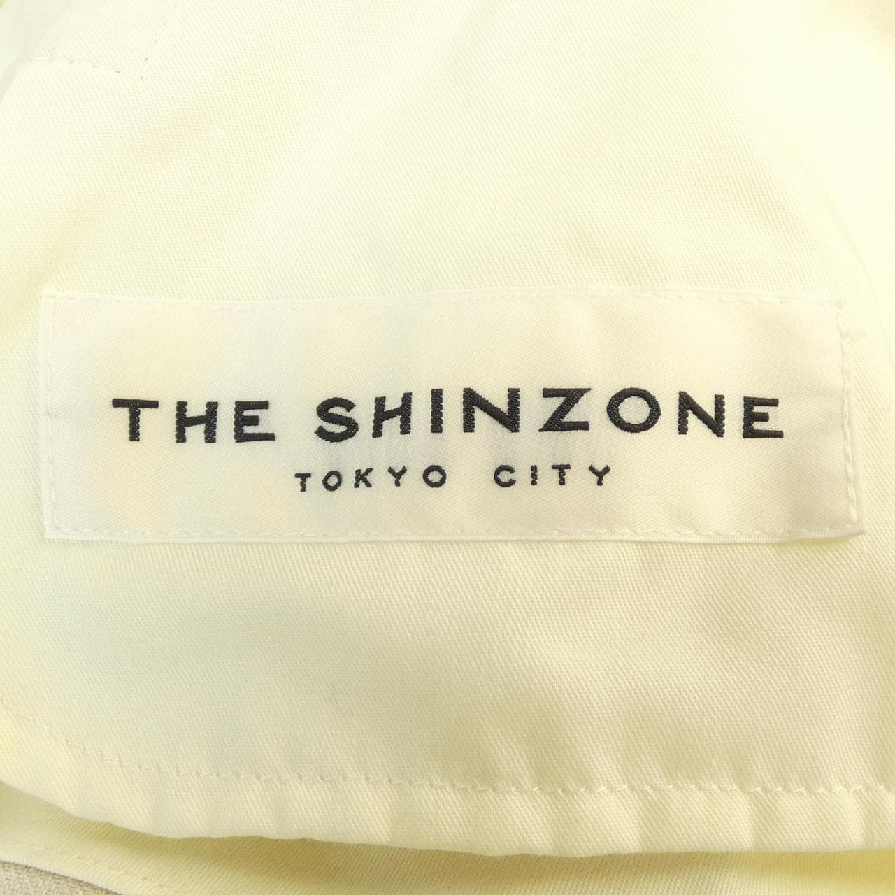 シンゾーン SHINZONE パンツ