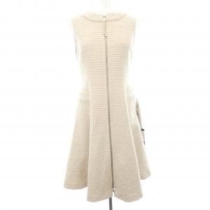 フォクシー FOXEY DRESS TWEED FATE 45486 ワンピース