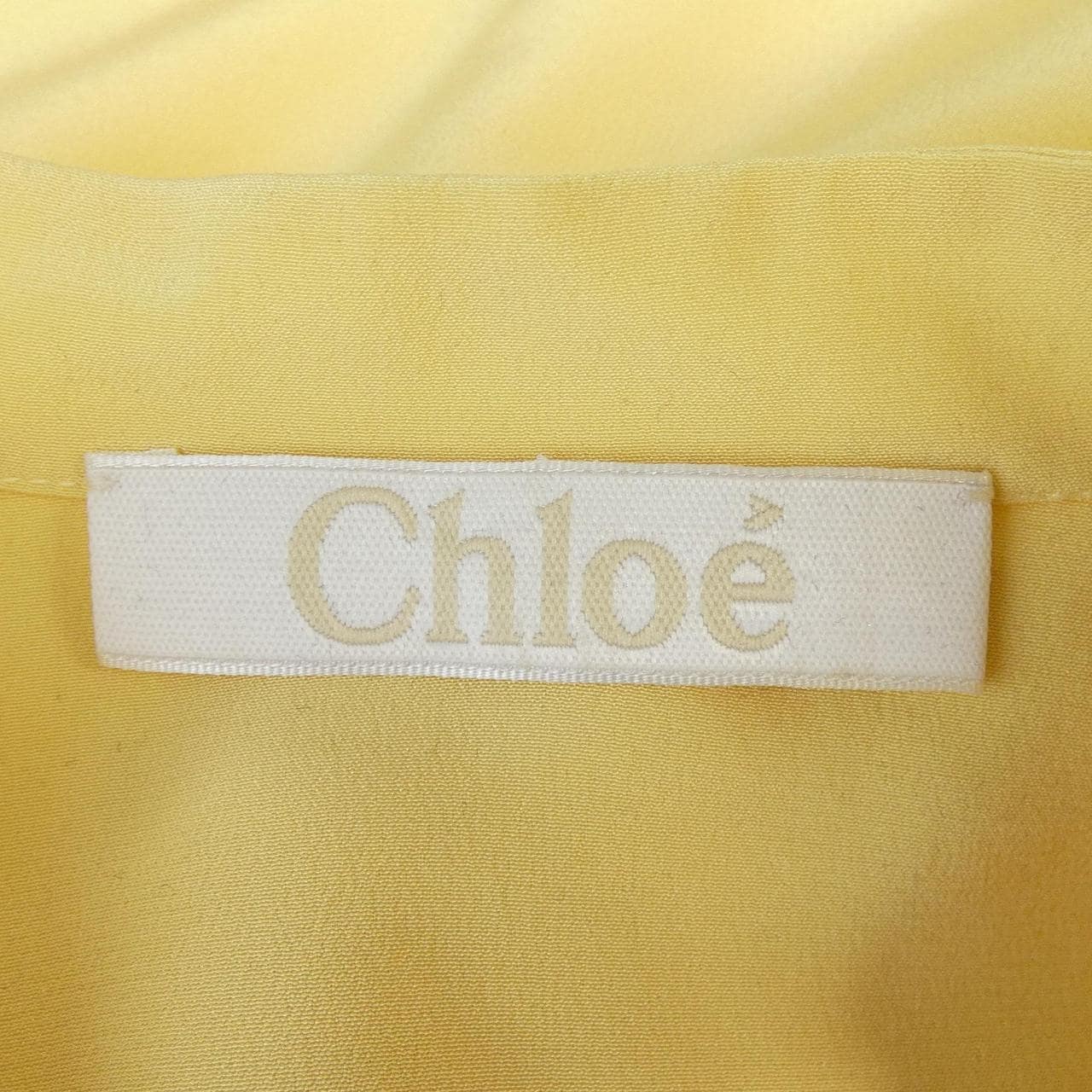 クロエ Chloe 12AHT29-12A004 シャツ