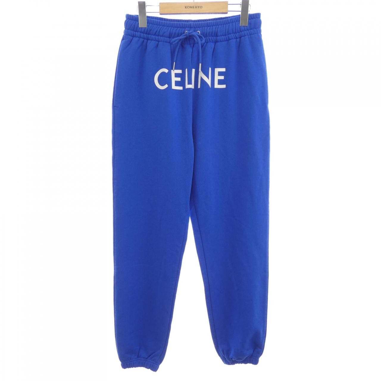 セリーヌ CELINE CELINE ジョガーパンツ 2Z056052H パンツ