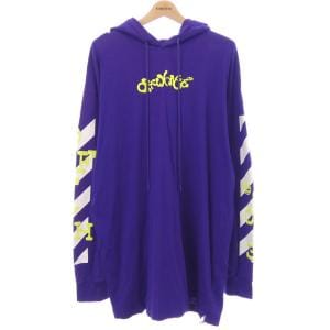 オフホワイト OFF-WHITE パーカー