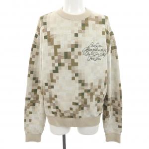 ルイヴィトン LOUIS VUITTON グラフィッククルーネック HSN29WAUR ニット