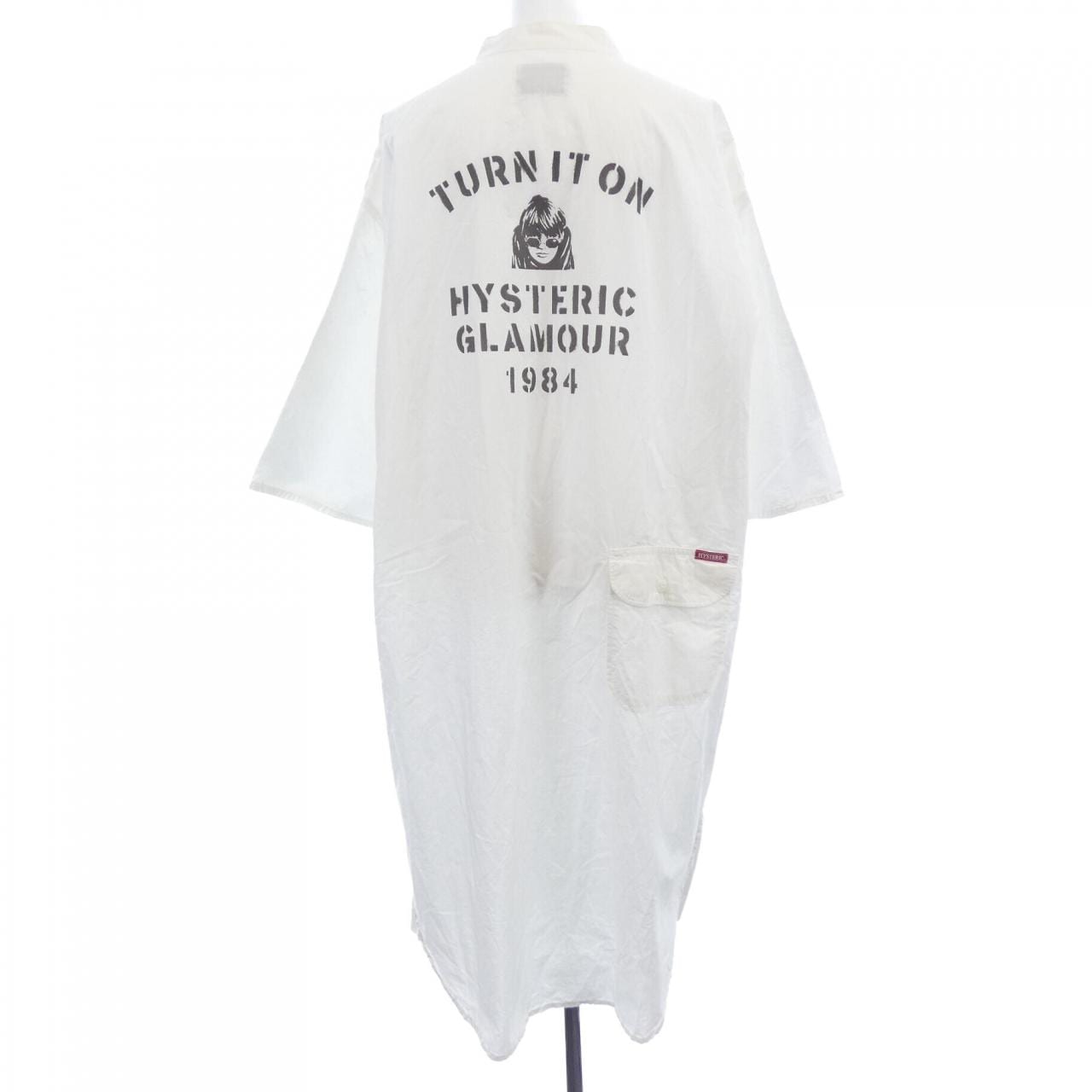 ヒステリックグラマー HYSTERIC GLAMOUR ワンピース