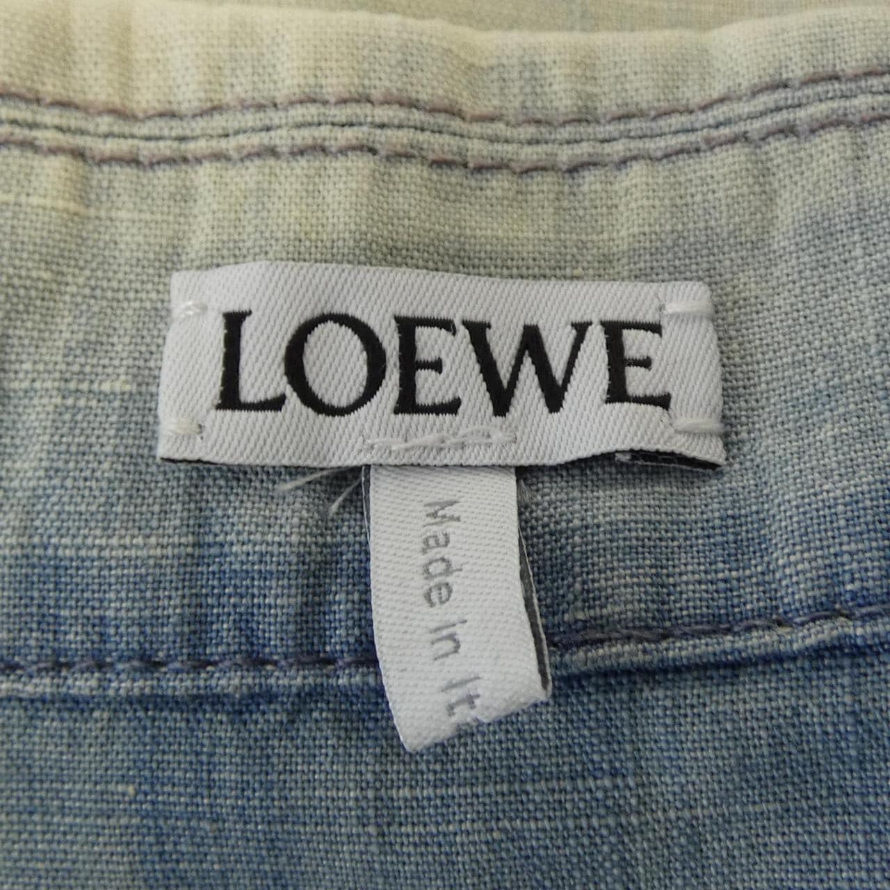 ロエベ LOEWE アナグラム H526Y05WCG S／Sシャツ