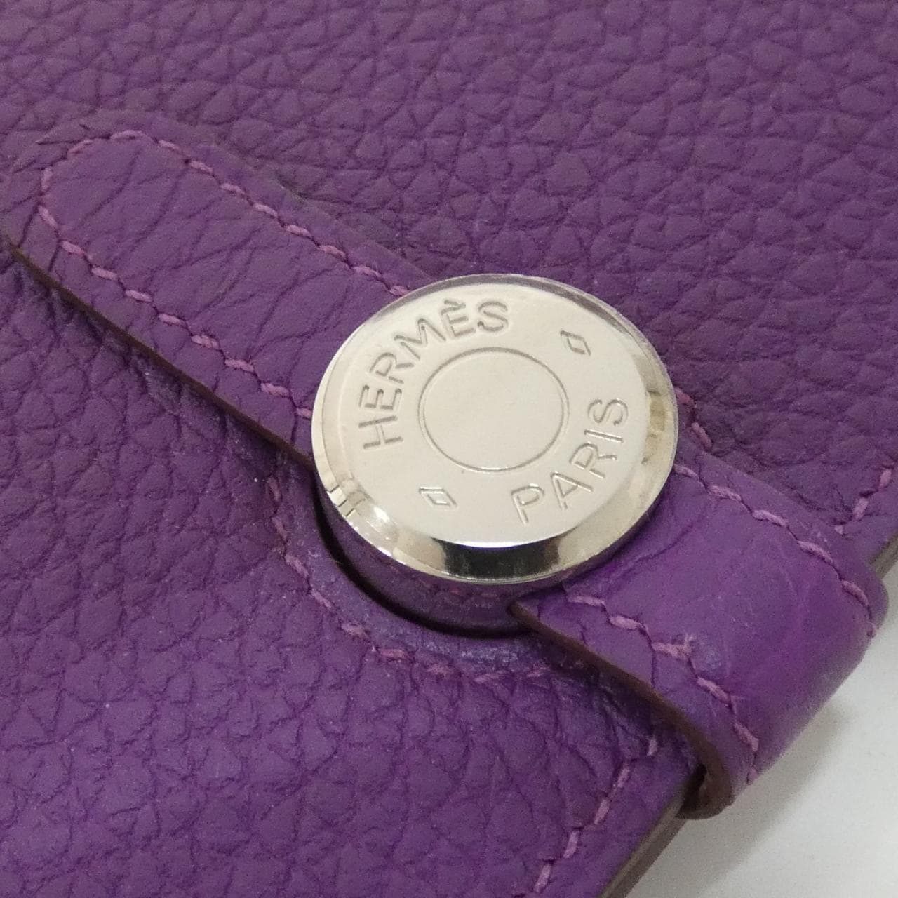 エルメス ドゴン デュオ 043070CK 財布