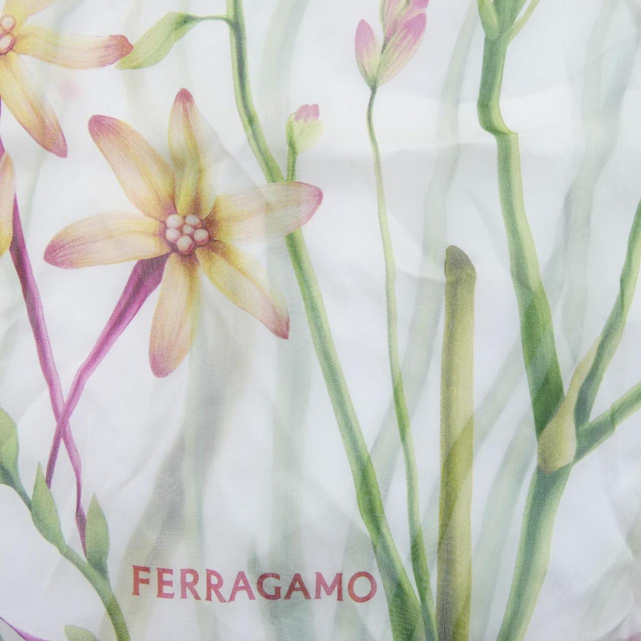 フェラガモ FERRAGAMO SCARF