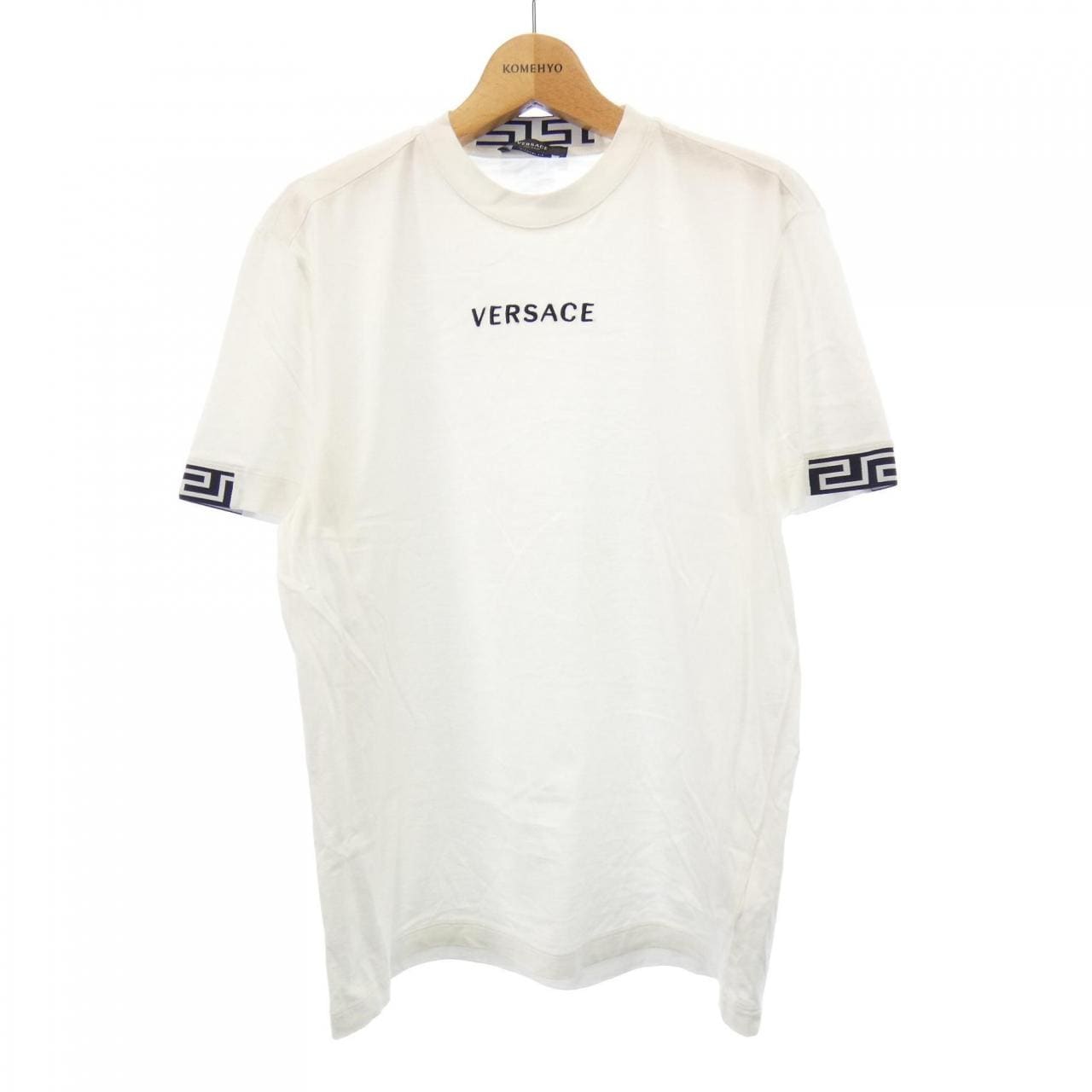 ヴェルサーチェ VERSACE A88650 Tシャツ