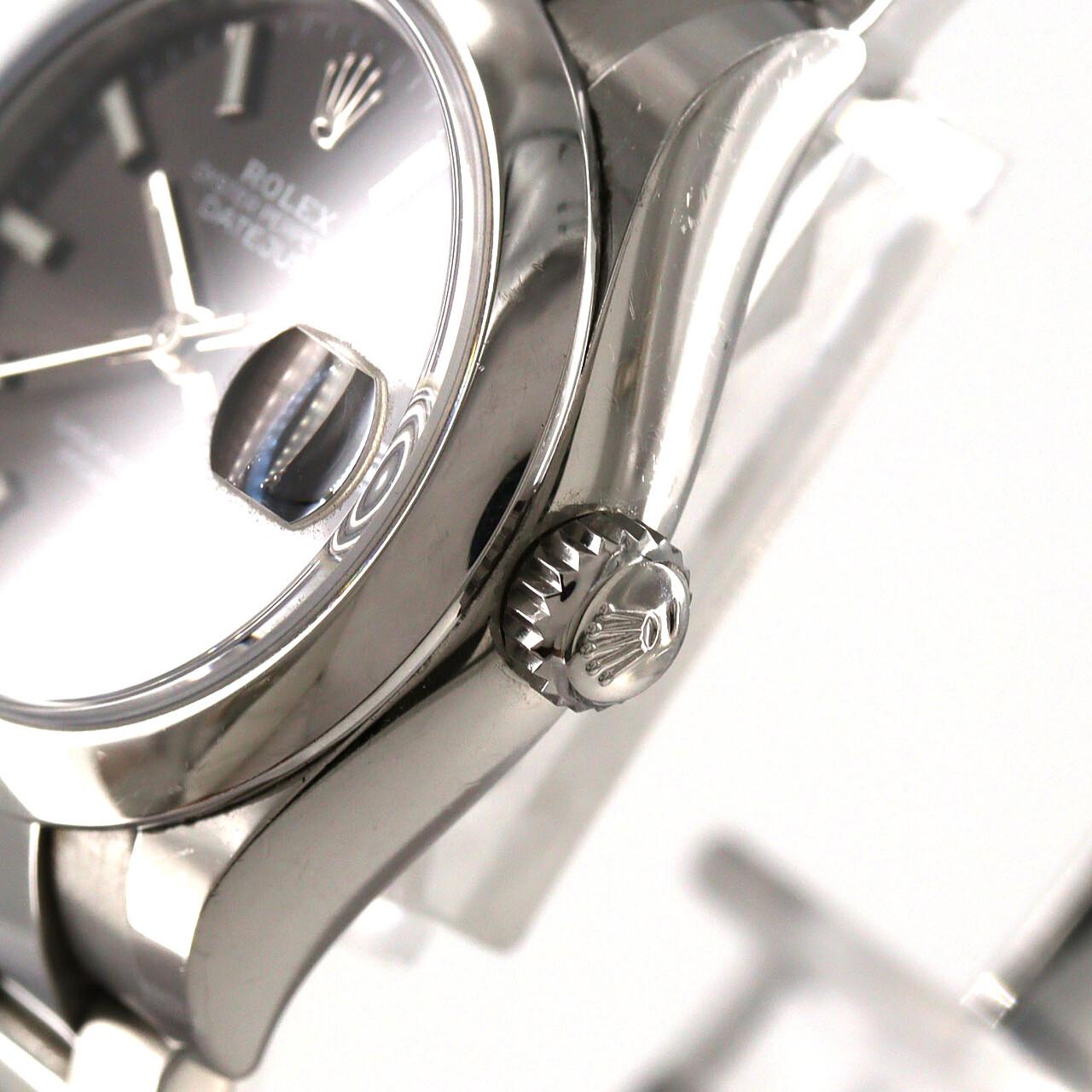 【ノーメンテナンス還元価格】ロレックス デイトジャスト 279160 SS 自動巻 ランダム番