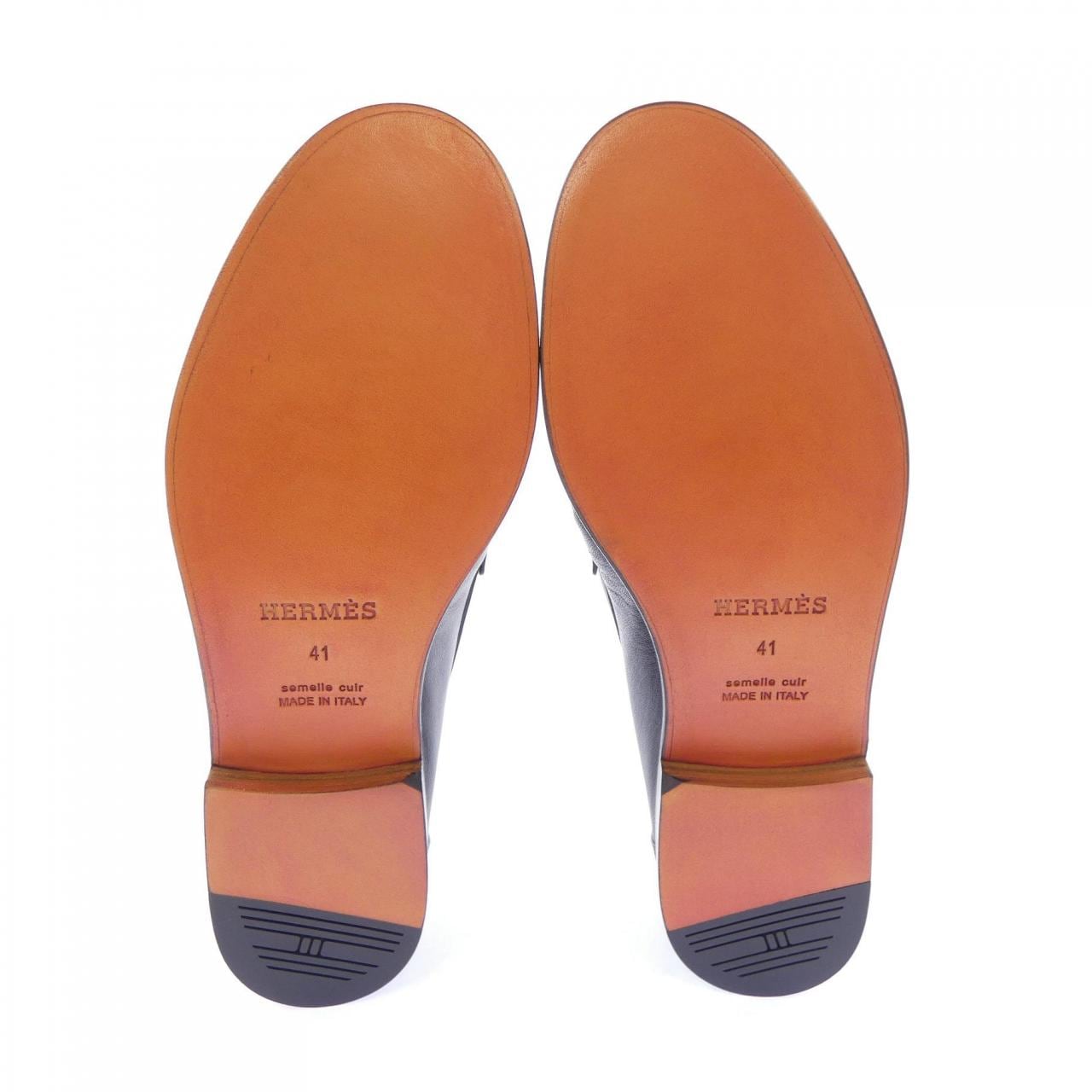 エルメス HERMES カルロ パリ 251996Z シューズ
