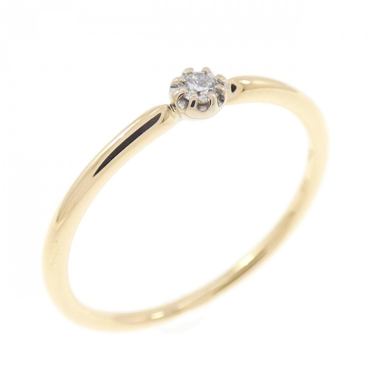 スタージュエリー ダイヤモンド リング 0.03CT