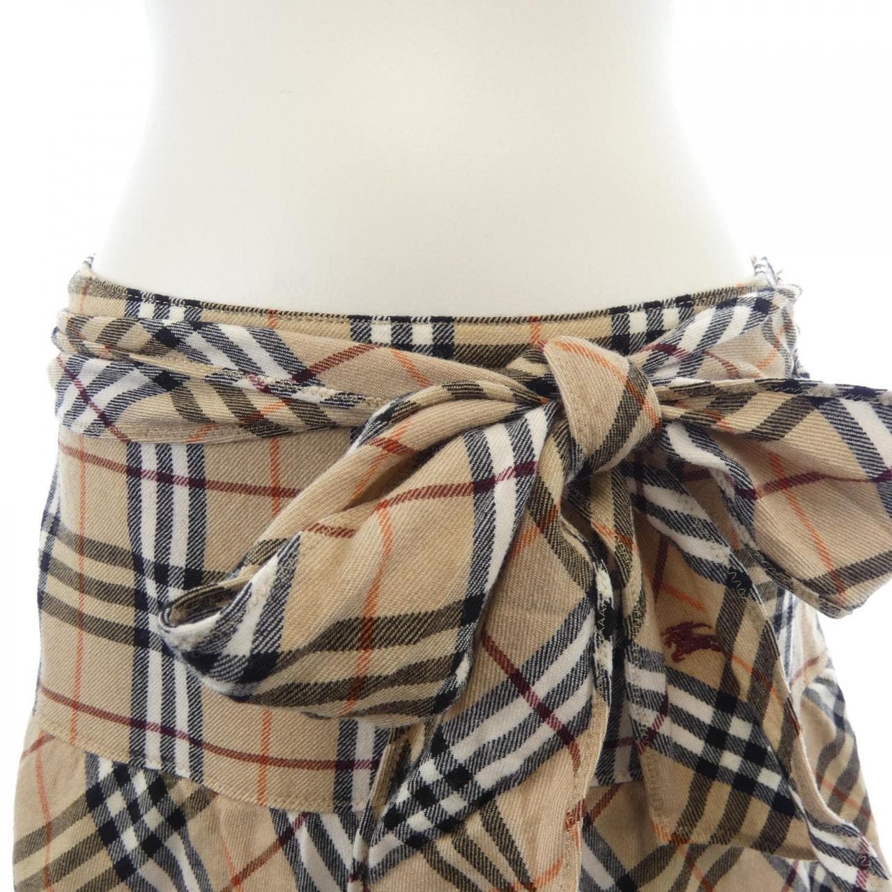 バーバリーブルーレーベル BURBERRY BLUE LABEL スカート