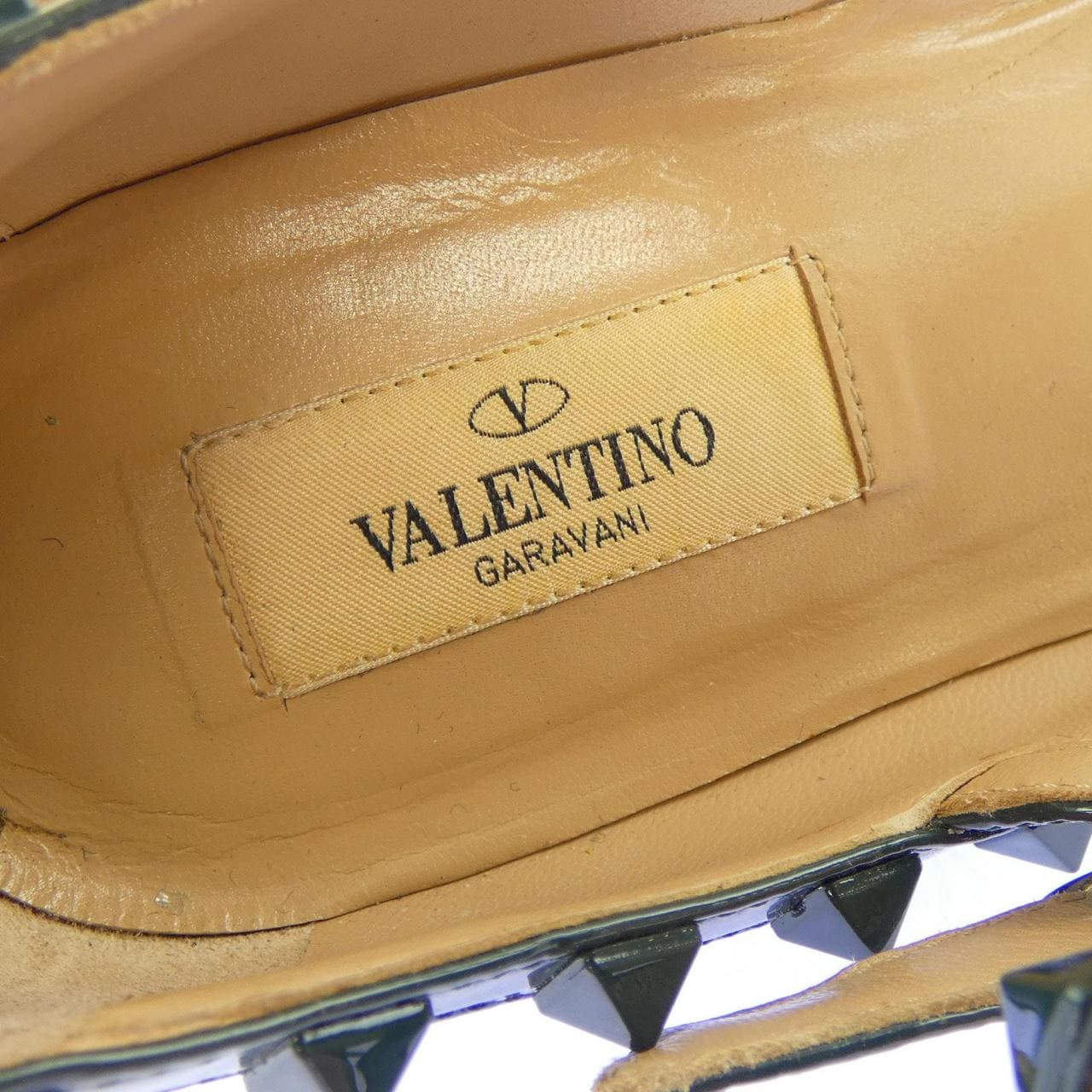 ヴァレンティノガラヴァーニ VALENTINO GARAVANI フラットシューズ