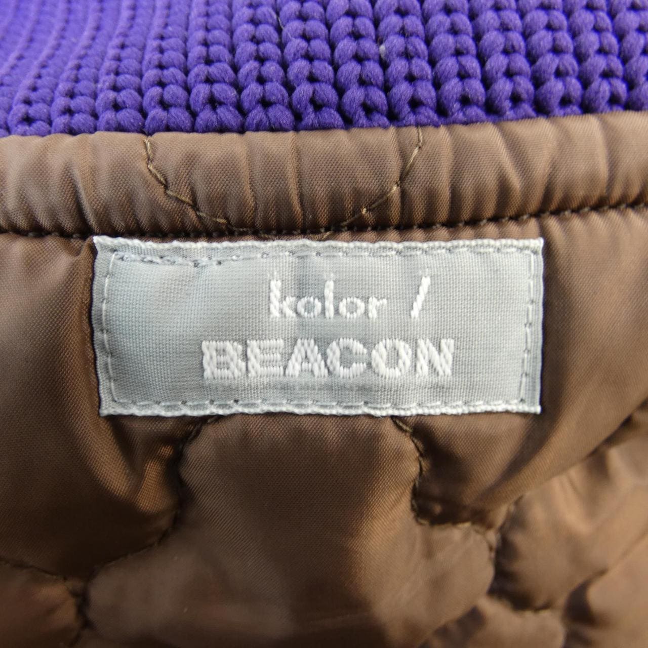 カラー Kolor ブルゾン