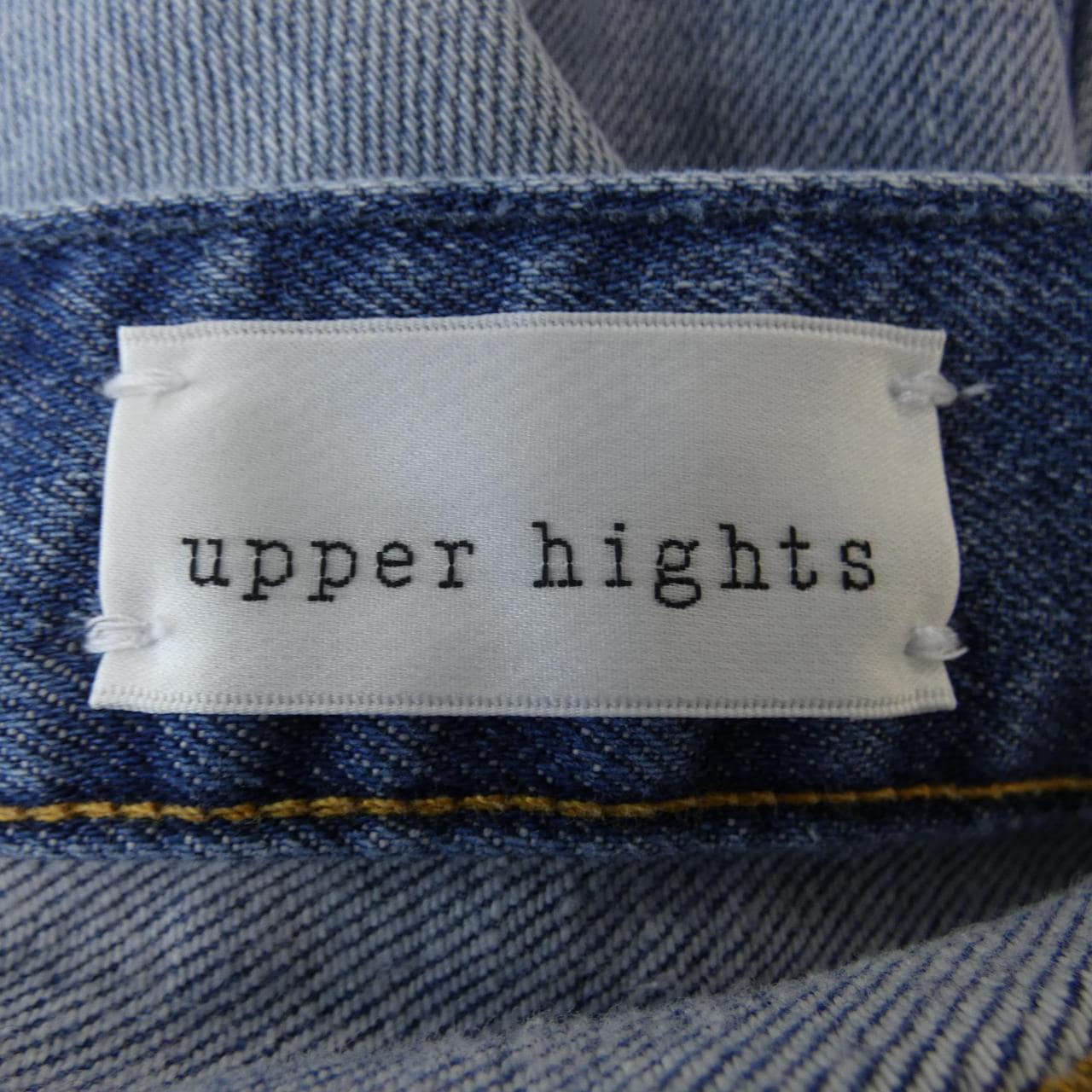 アッパーハイツ UPPER HIGHTS ジーンズ