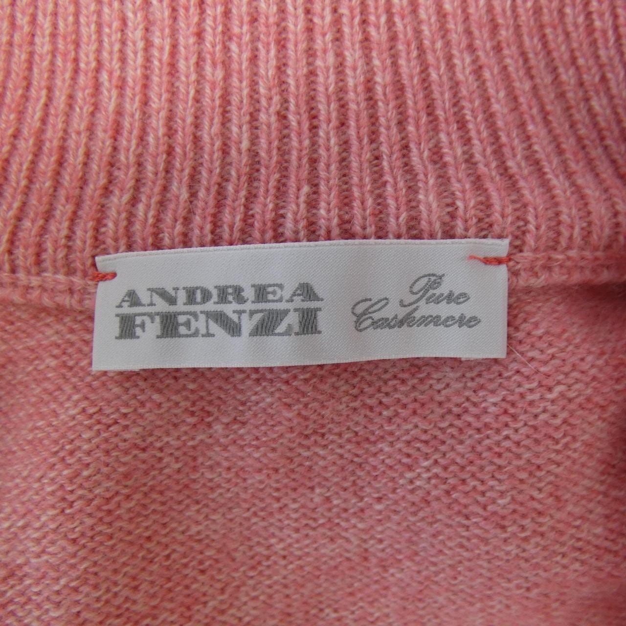 ANDREA FENZI開襟衫
