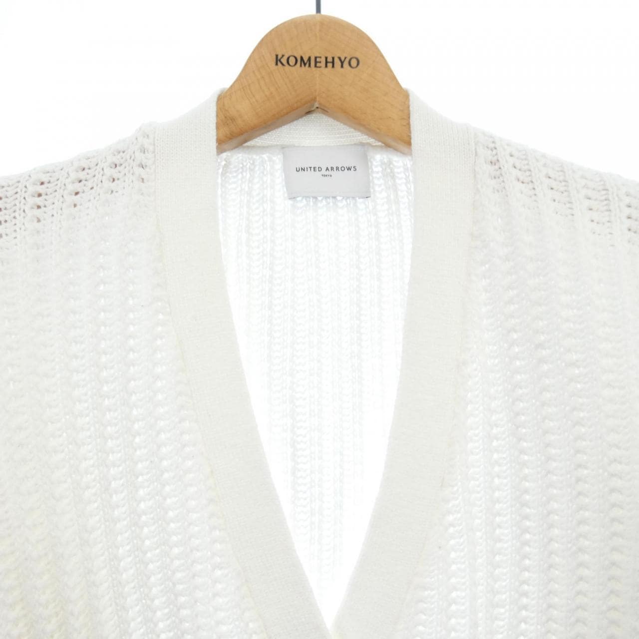 ユナイテッドアローズ UNITED ARROWS カーディガン