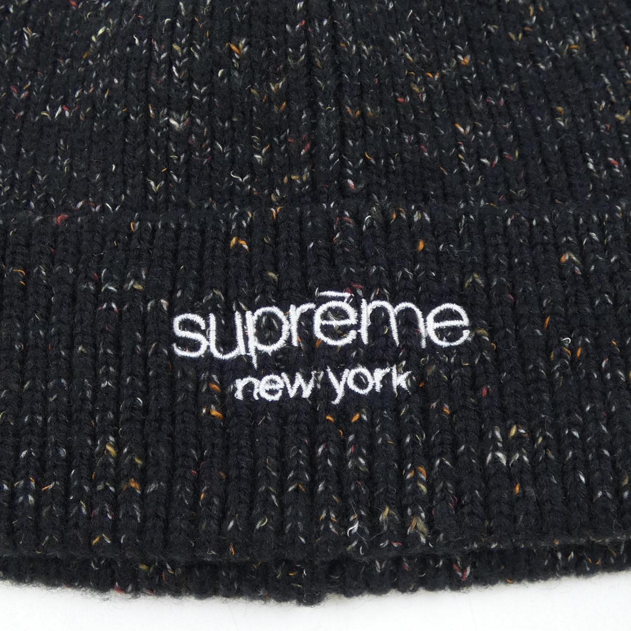 SUPREME至尊針織帽
