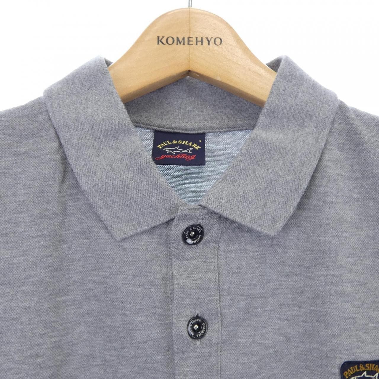 ポールアンドシャーク PAUL&SHARK ポロシャツ