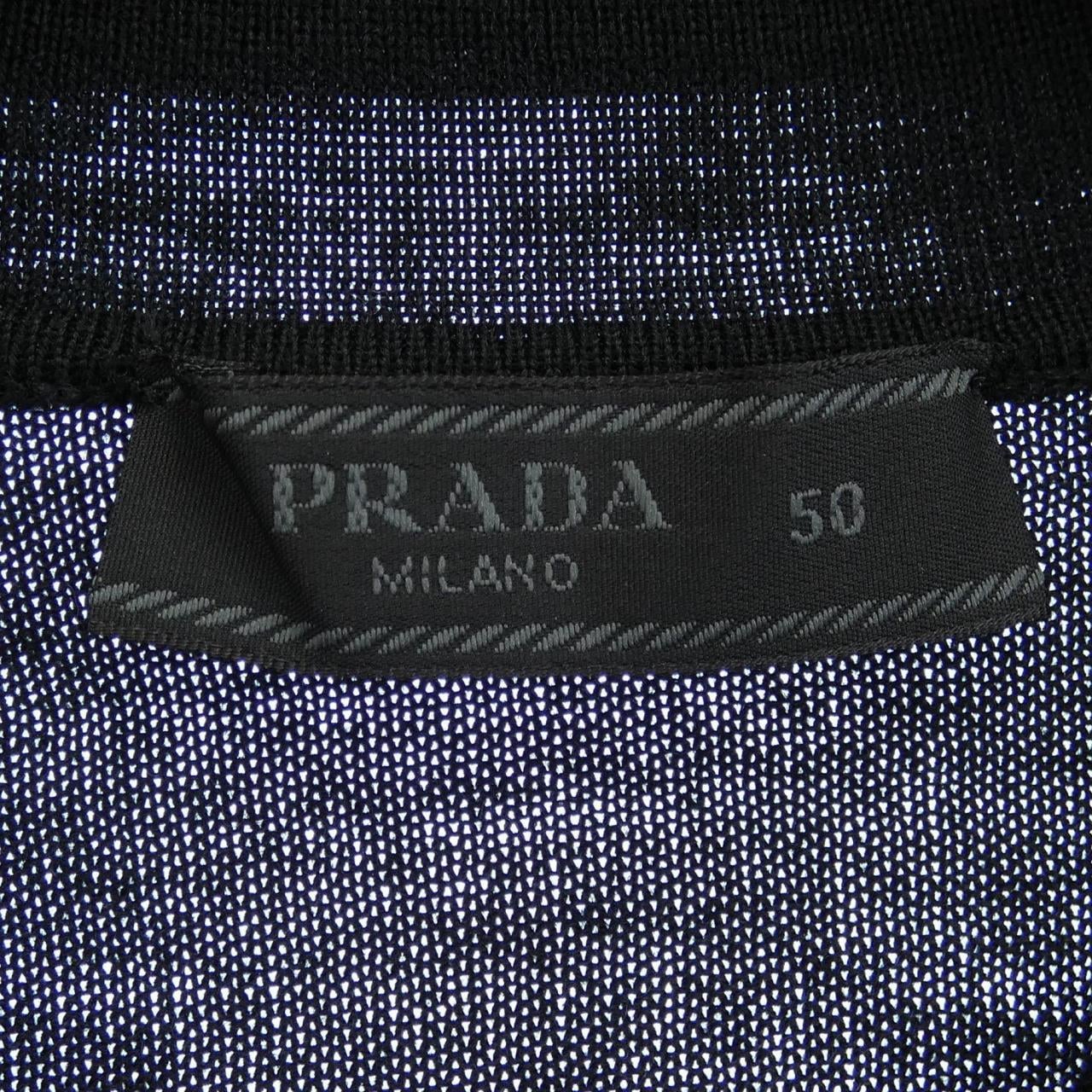 プラダ PRADA ポロシャツ