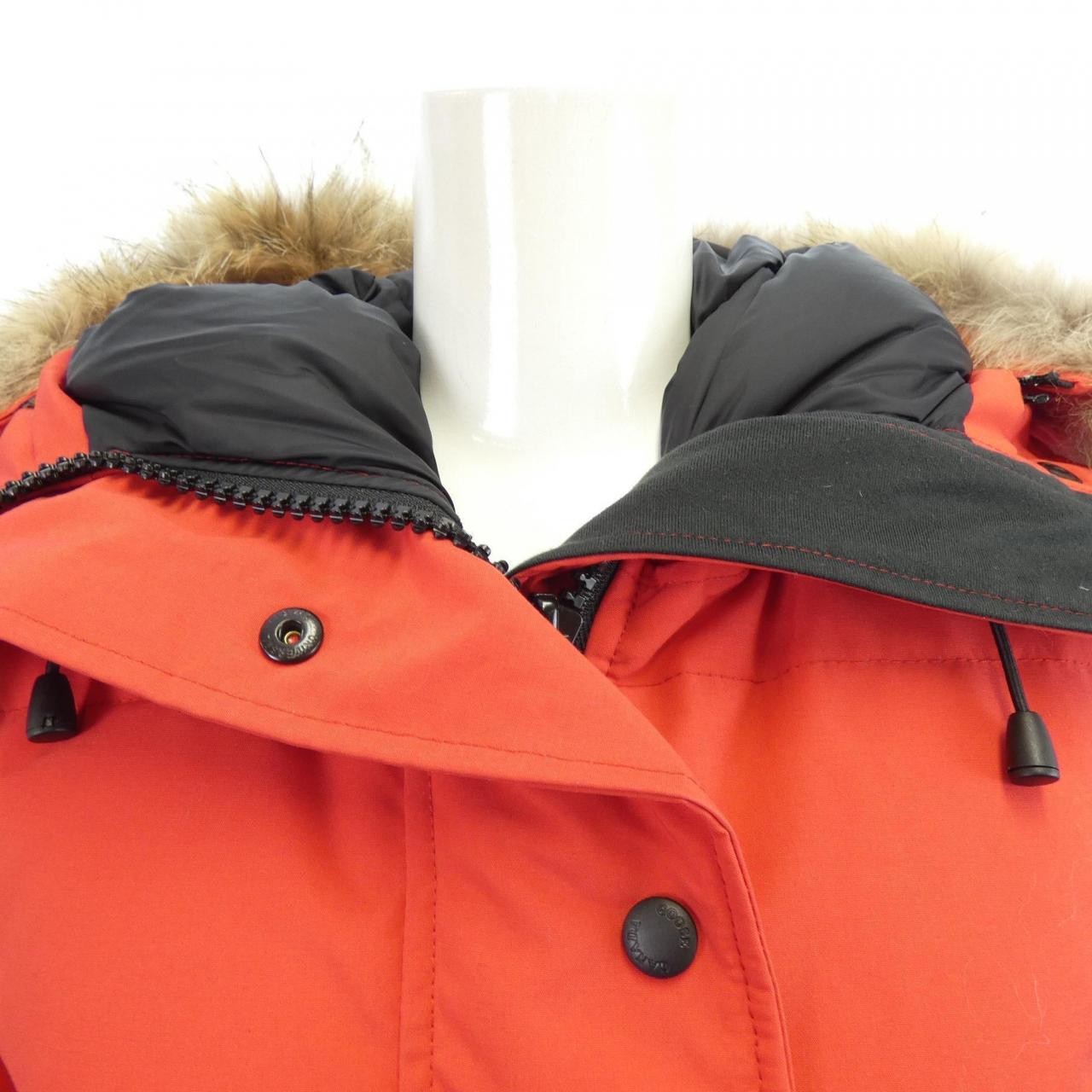 カナダグース CANADA GOOSE 3802LA SHELBURNE シェルバーン ダウンコート