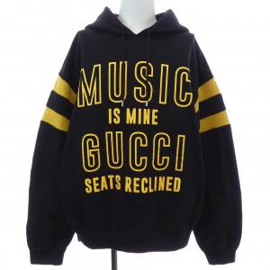 グッチ GUCCI 100周年 SONY MUSIC 655469 XJDXE パーカー