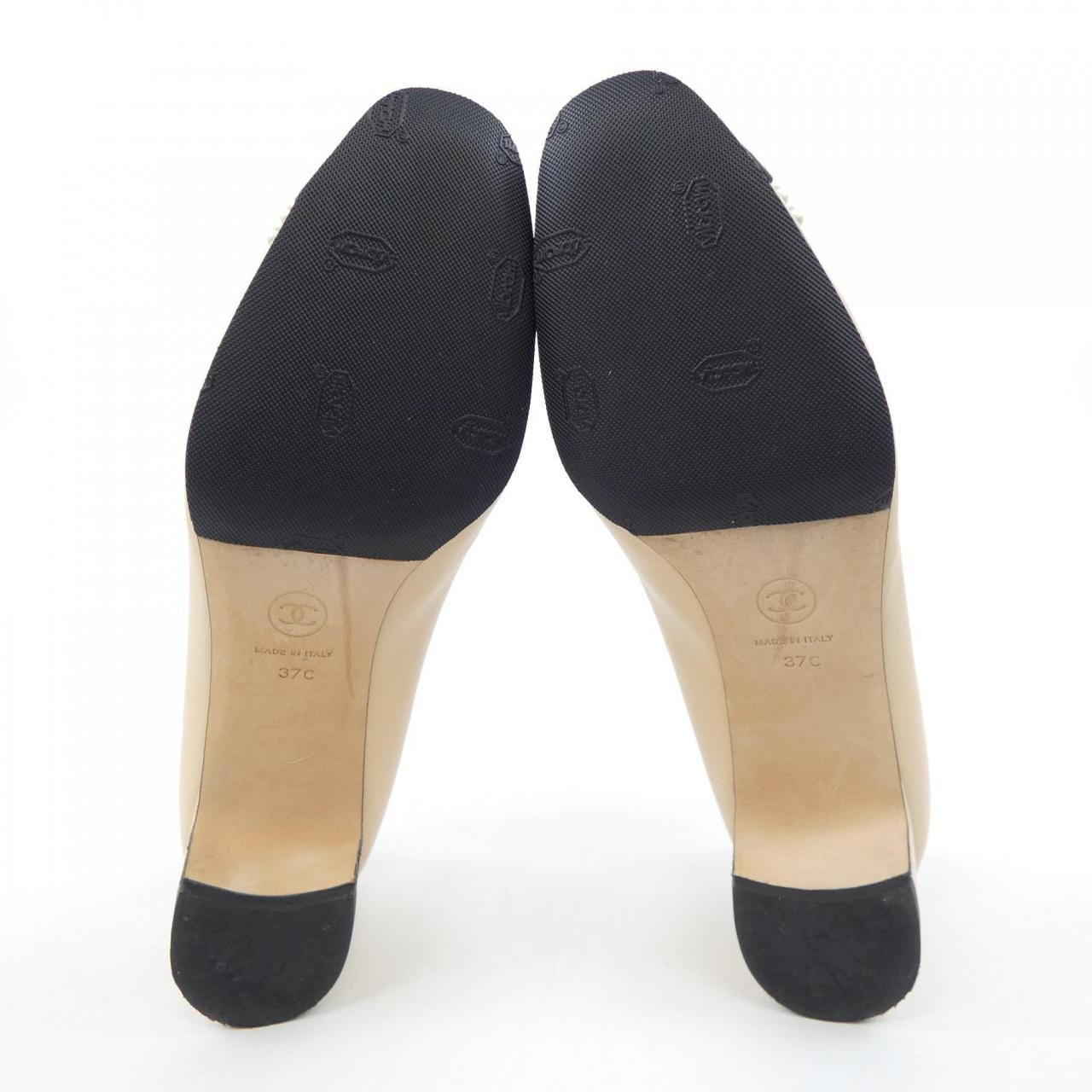シャネル CHANEL G35402Y50387 パンプス