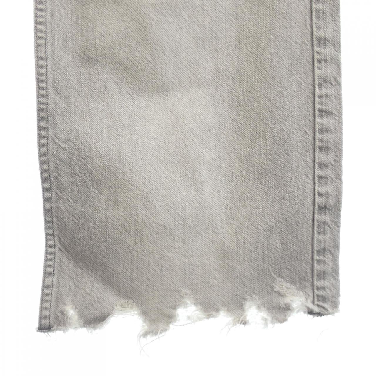 アッパーハイツ UPPER HIGHTS ジーンズ