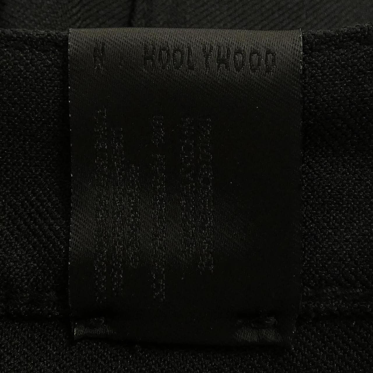 エヌハリウッド N.HOOLYWOOD WRANGLER パンツ