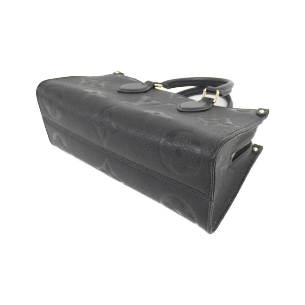 LOUIS VUITTON Monogram Empreinte On The Go EW M23640 包