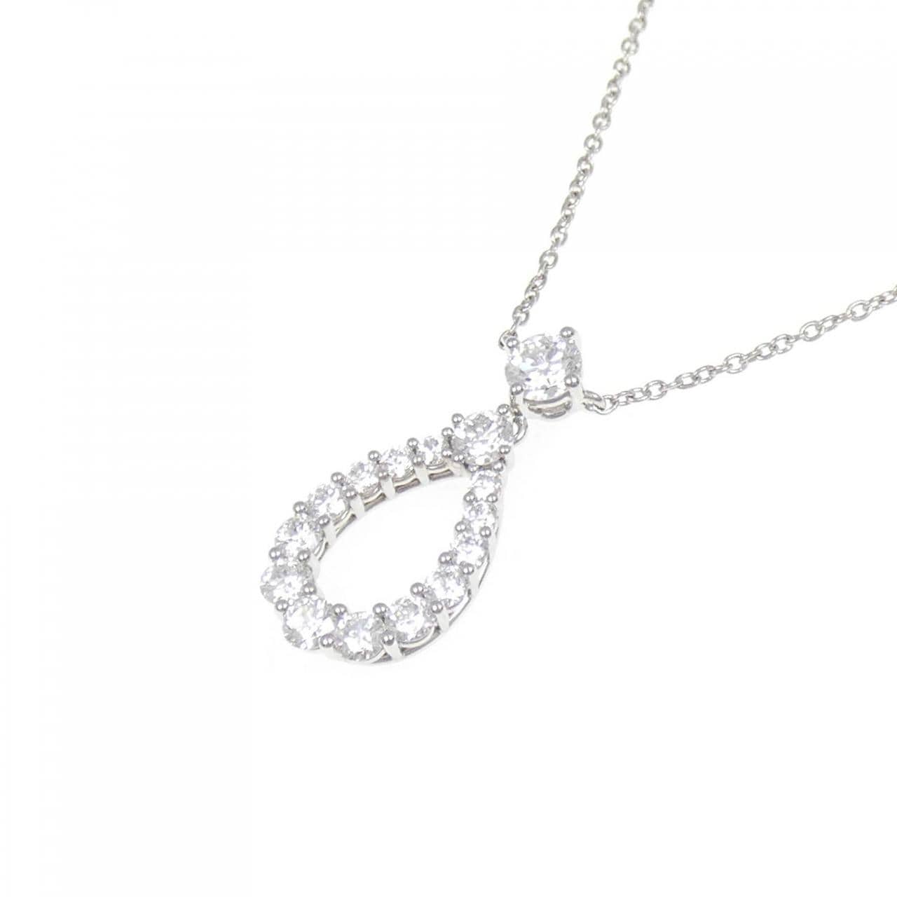 HARRY WINSTON Loop Extra Large Necklace
