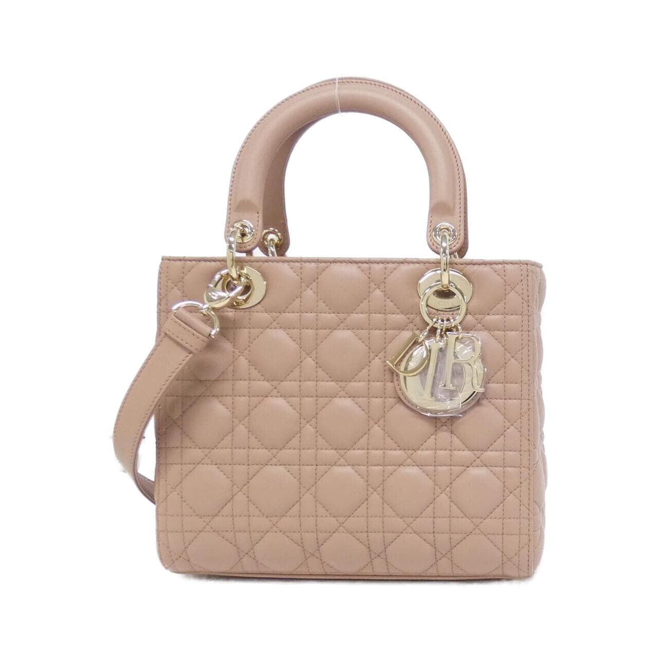Christian DIOR Lady DIOR中 M0565ONGE 包