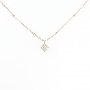 Diamond necklace