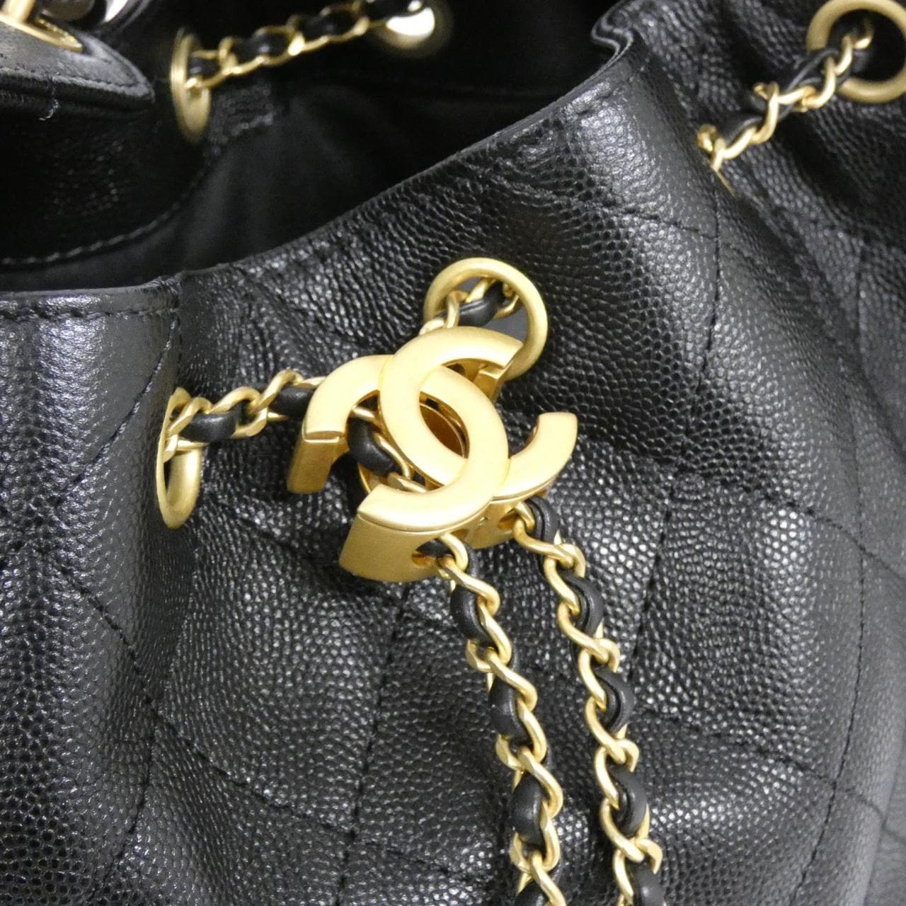 シャネル シャネル25 ライン AS5293 ショルダーバッグ