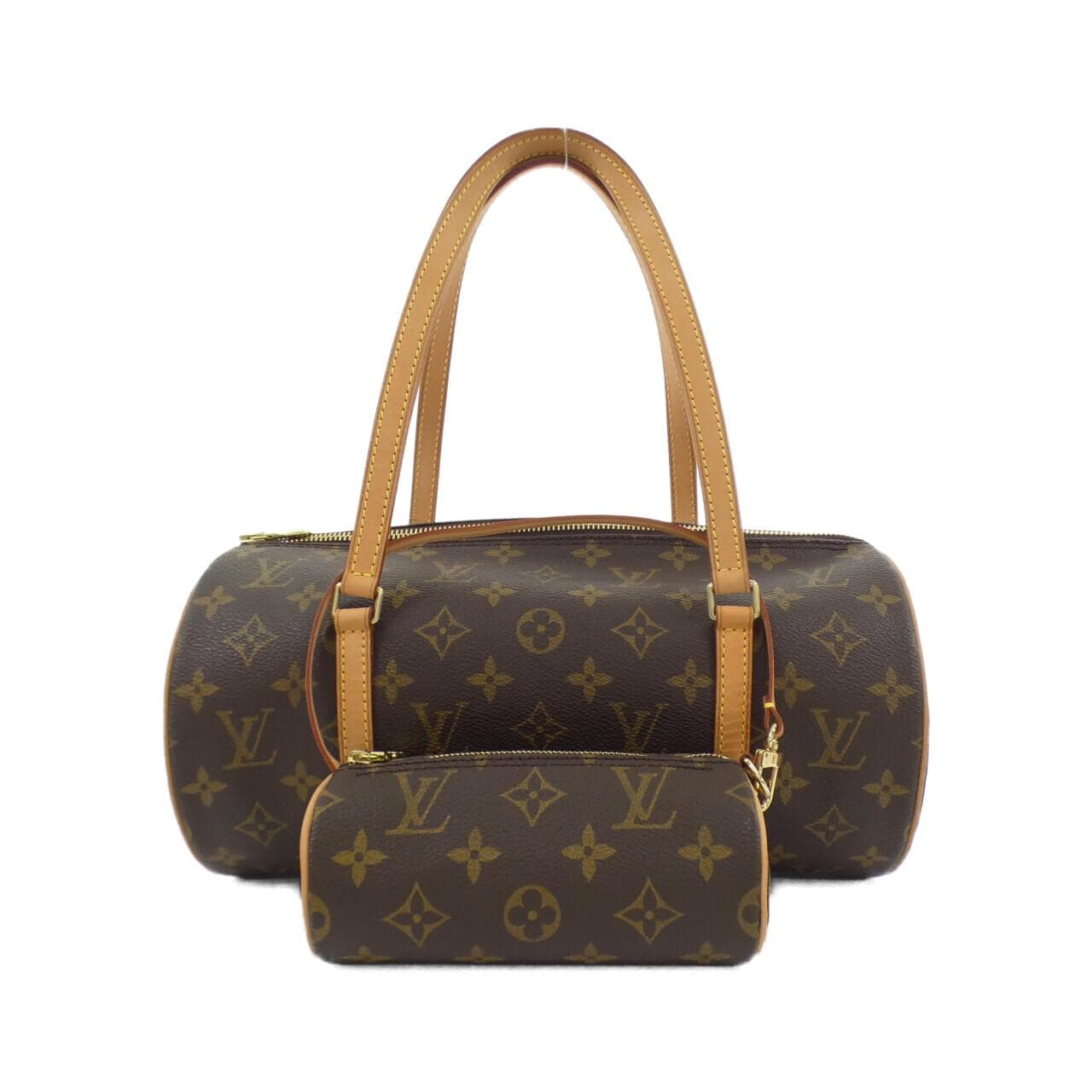 LOUIS VUITTON Monogram Papillon 30cm M51385 Bag