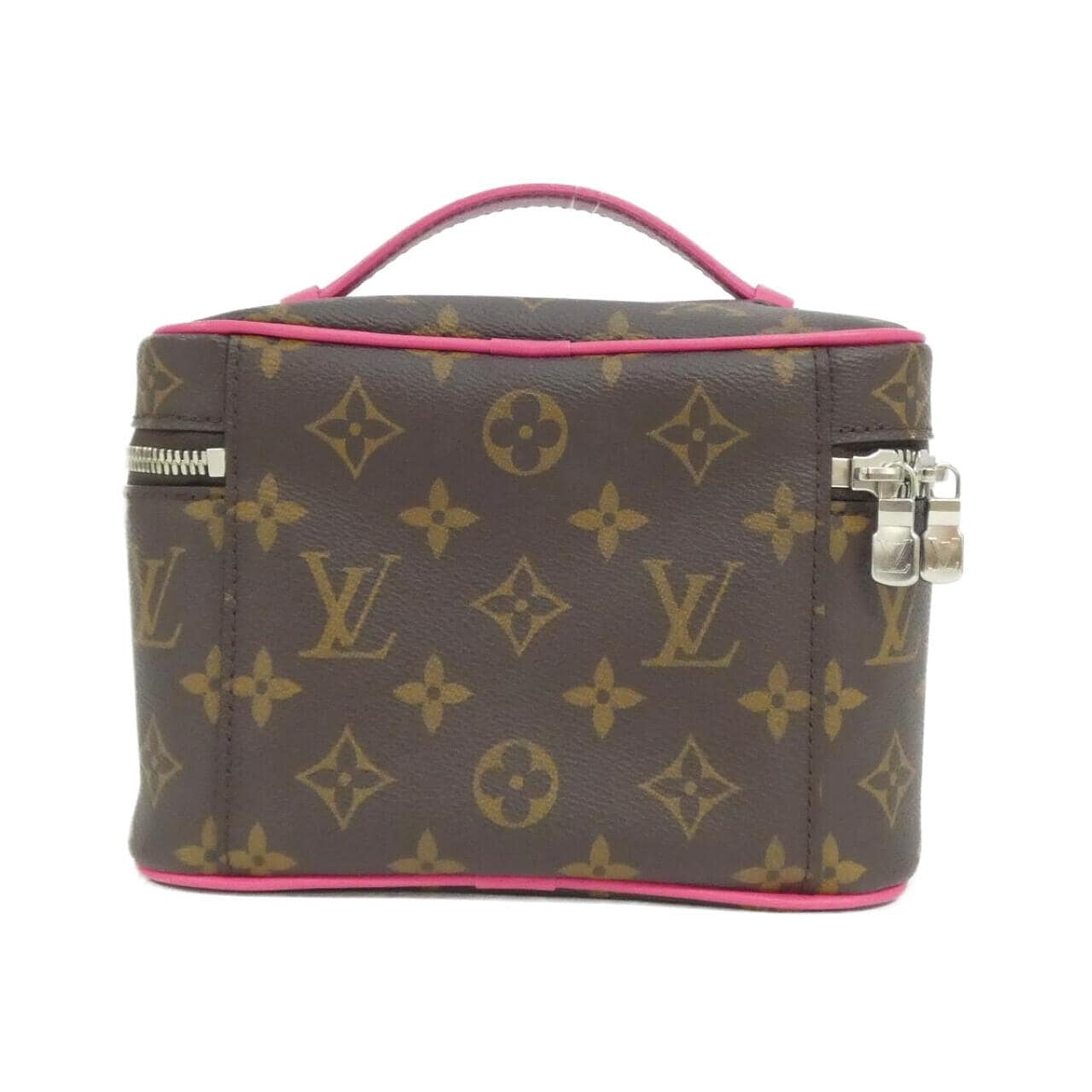 ルイヴィトン モノグラム マカサー(LVカラーマニア) ニース ミニ M46767 バッグ