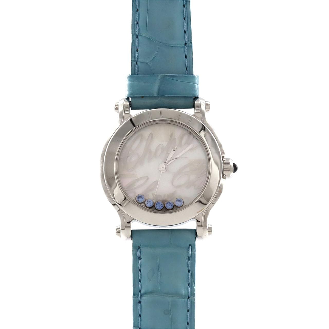 ショパール ハッピースポーツ･5S 278509 SS クォーツ