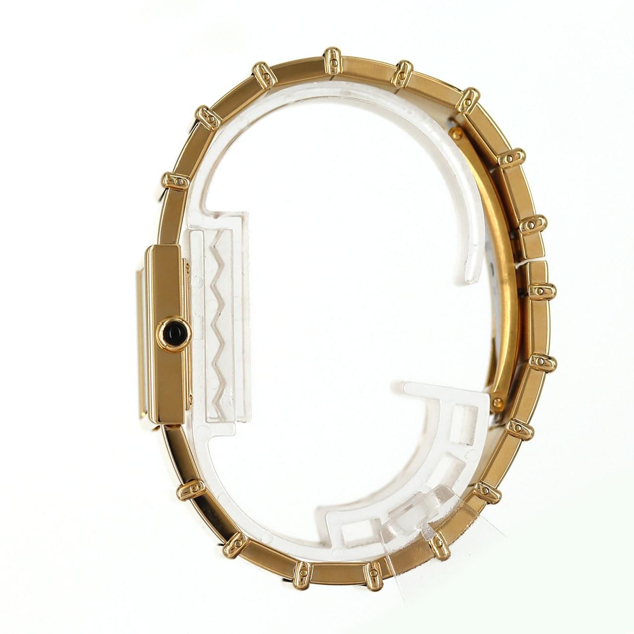 CHANEL Mademoiselle YG H0834 YG石英