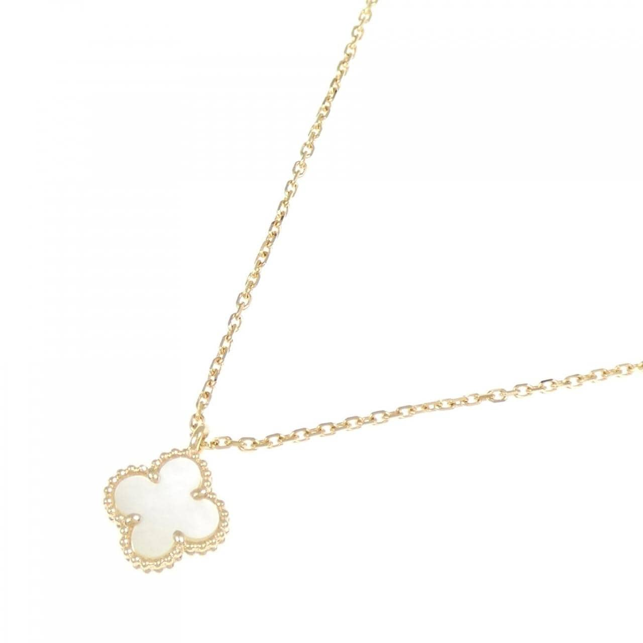 Van Cleef & Arpels Sweet Alhambra Necklace