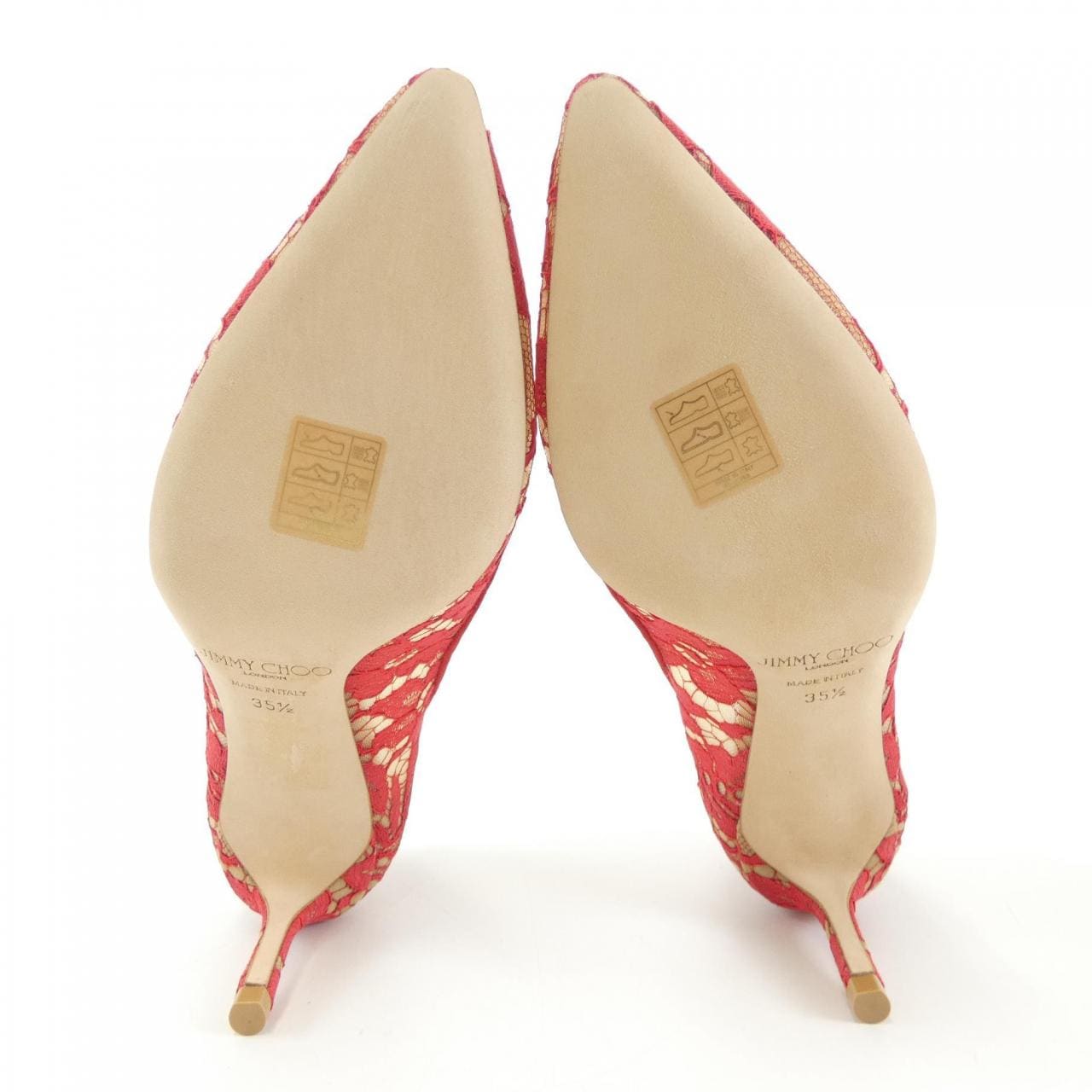 ジミーチュウ JIMMY CHOO パンプス
