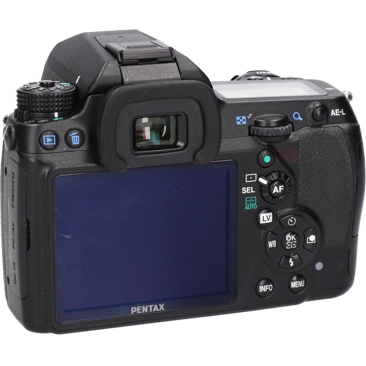 PENTAX K-5
