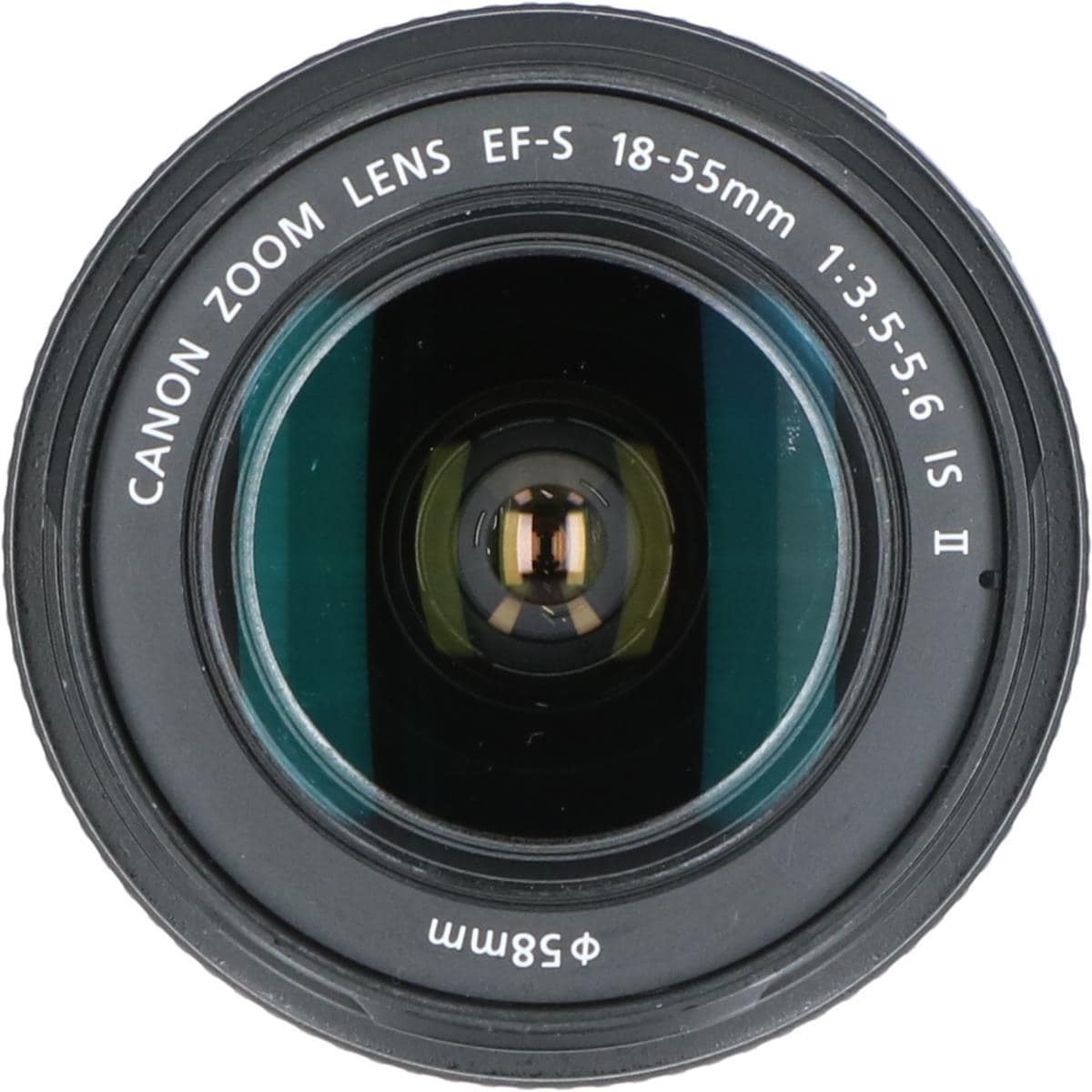 ＣＡＮＯＮ　ＥＦ－Ｓ１８－５５ｍｍ　Ｆ３．５－５．６ＩＳＩＩ