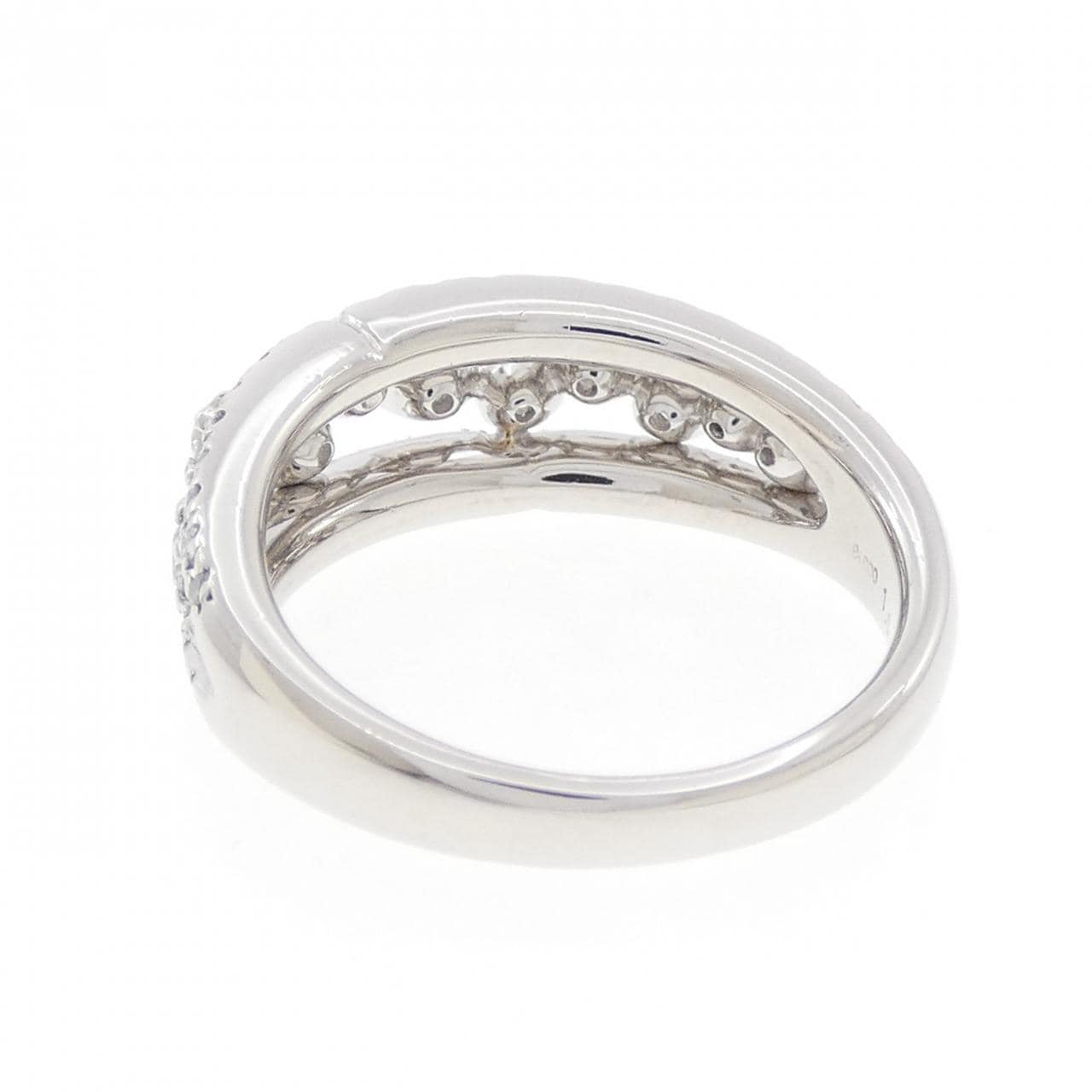 PT900 ダイヤモンド リング 1.00CT