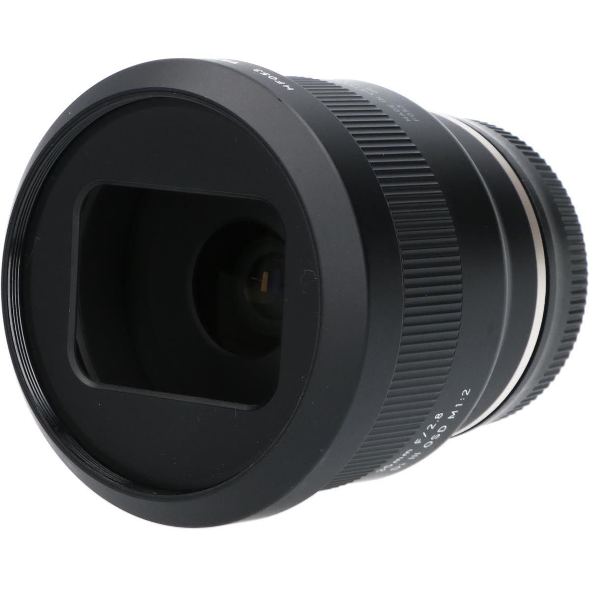 索尼E (F053) 35毫米F2.8DI III OSD