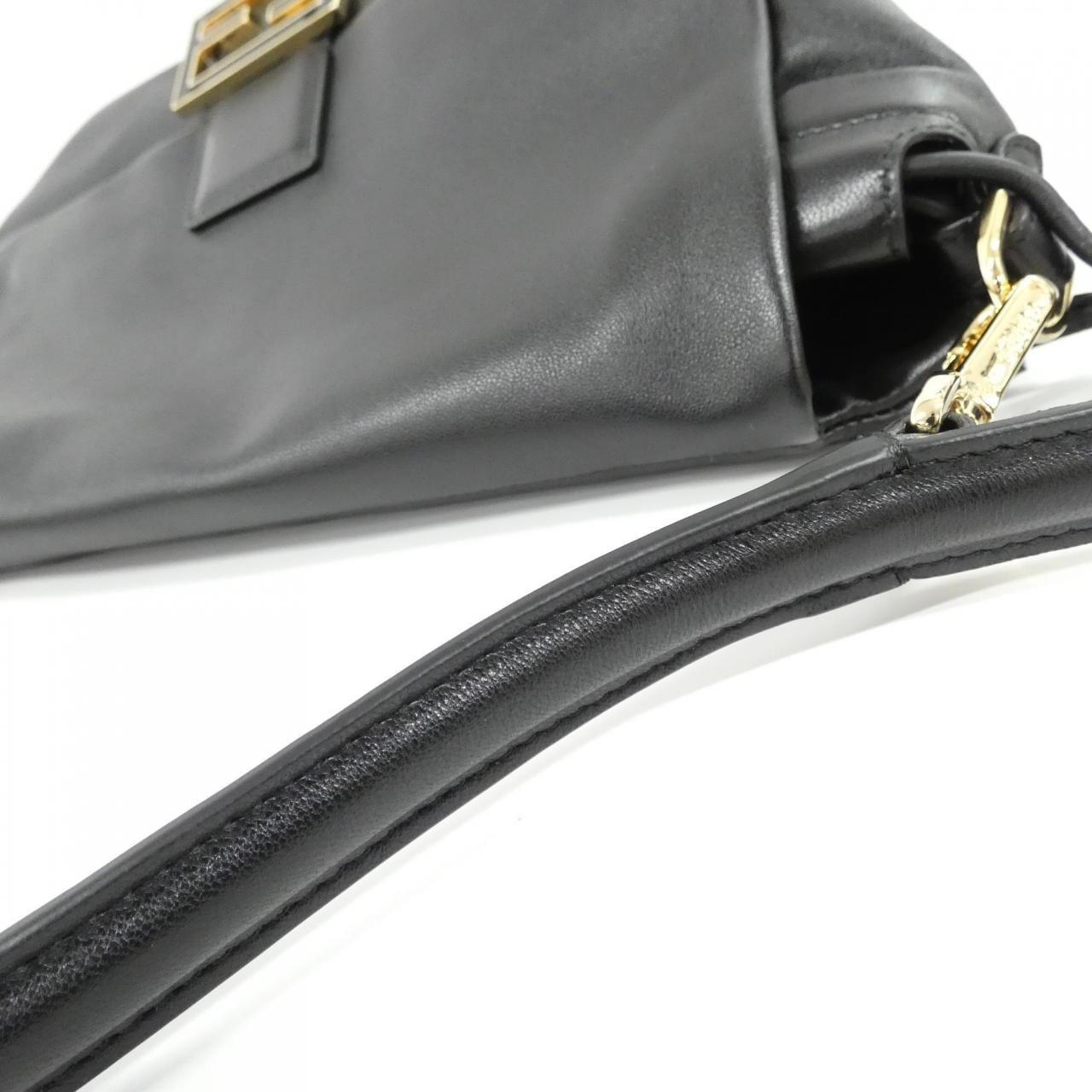 [新品] FENDI Mamma Baguette 大號 8BR834 AQ0D 單肩包