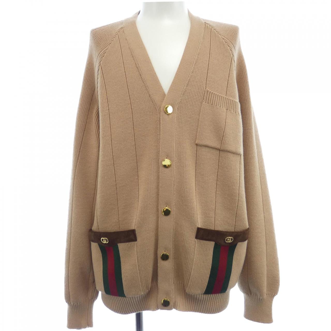 グッチ GUCCI カーディガン