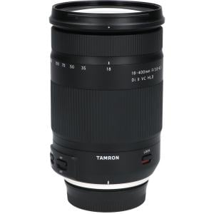 ニコン１８－４００ｍｍ　Ｆ３．５－６．３ＤｉＩＩ　ＶＣ